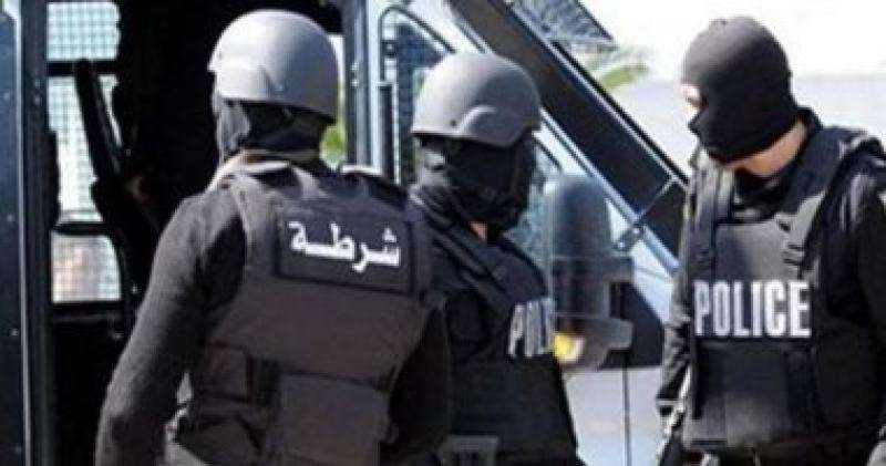 الشرطة