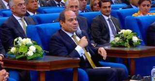 رئيس حزب الإصلاح والنهضة: الرئيس السيسي زعيم استثنائي وليس مجرد رئيس لمصر