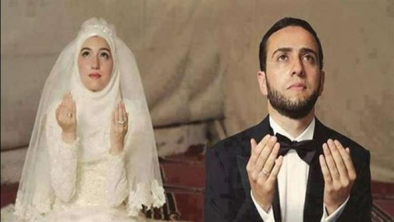 دين وفتوى  كيفية صلاة دعاء ليلة الزفاف