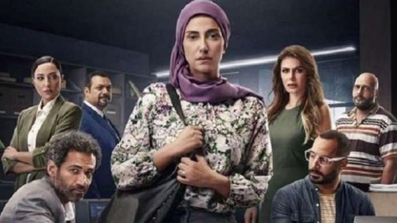 مسلسل صوت وصورة