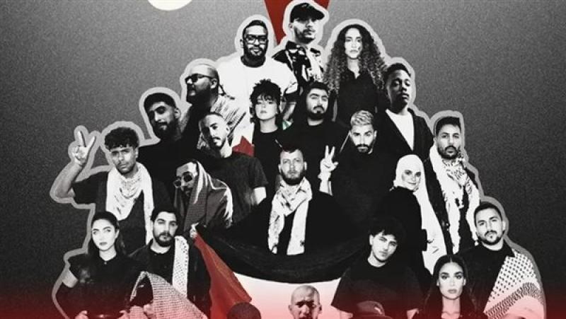 فن  مطربي أوبريت راجعين