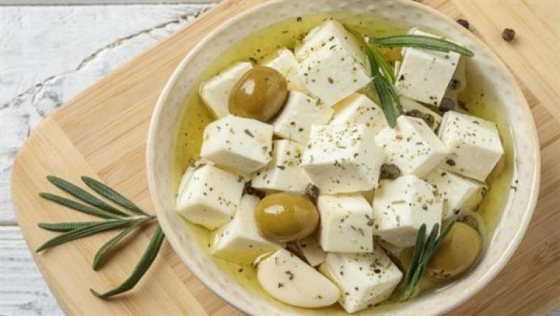 صحة وطب  السعرات الحرارية فى الجبنة الفيتا