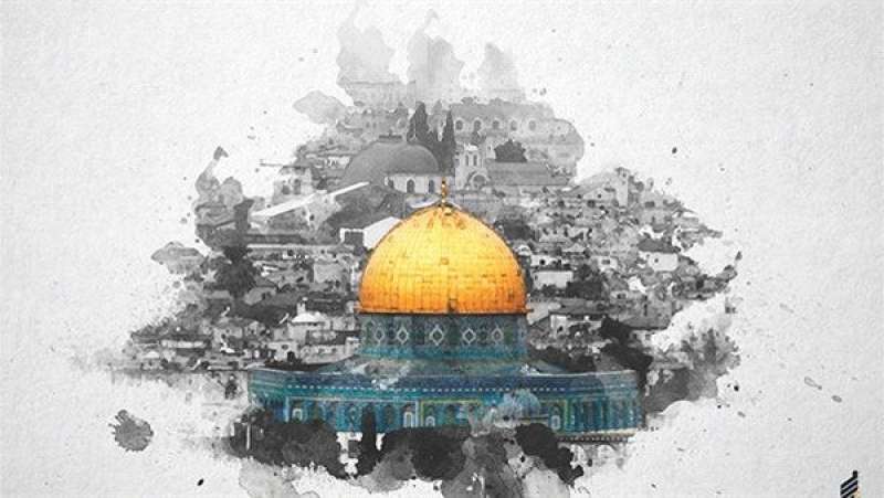 تعليم تعبير عن القدس للصف الرابع
