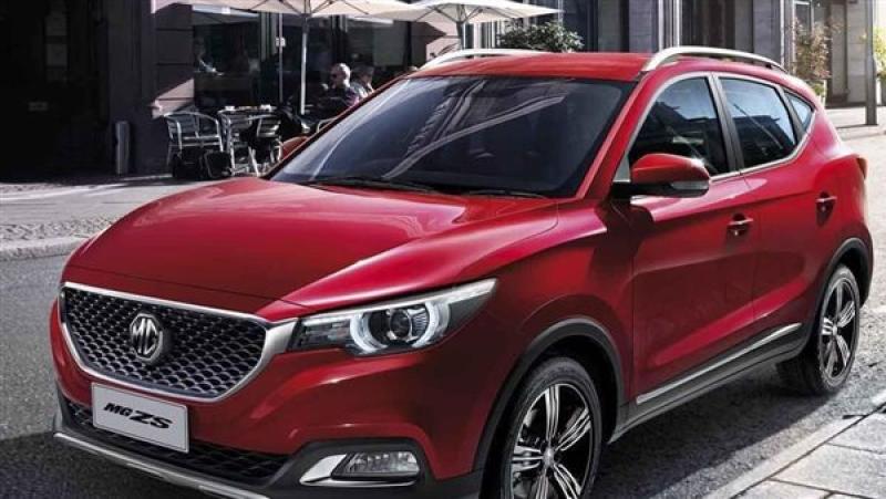 سيارات إم جي ZS