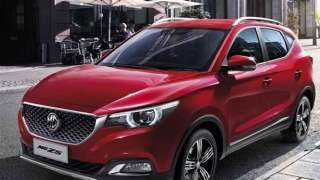 تعرف على أسعار إم جي ZS في مصر