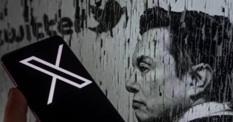 منصة X وإيلون ماسك - أرشيفية