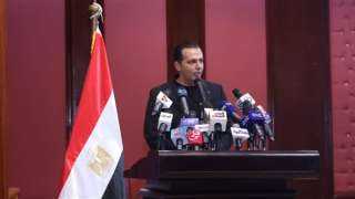 النائب أحمد عبد الجواد: «ندعم جميعًا الرئيس السيسي في الانتخابات الرئاسية المقبلة»