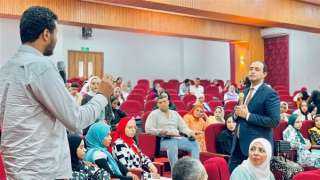 مكافحة الإدمان يطلق معسكرا للتوعية بأضرار المخدرات بمشاركة طلاب 5 جامعات حكومية
