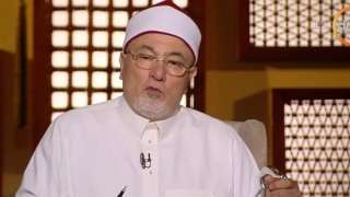 خالد الجندي لـ بيومي فؤاد: المفروض لو جارك عنده عزاء نمنع الأفراح