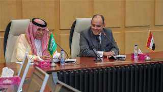 وزير التجارة السعودي: نطور العلاقات التجارية مع مصر بمشاركة 90 رجل أعمال