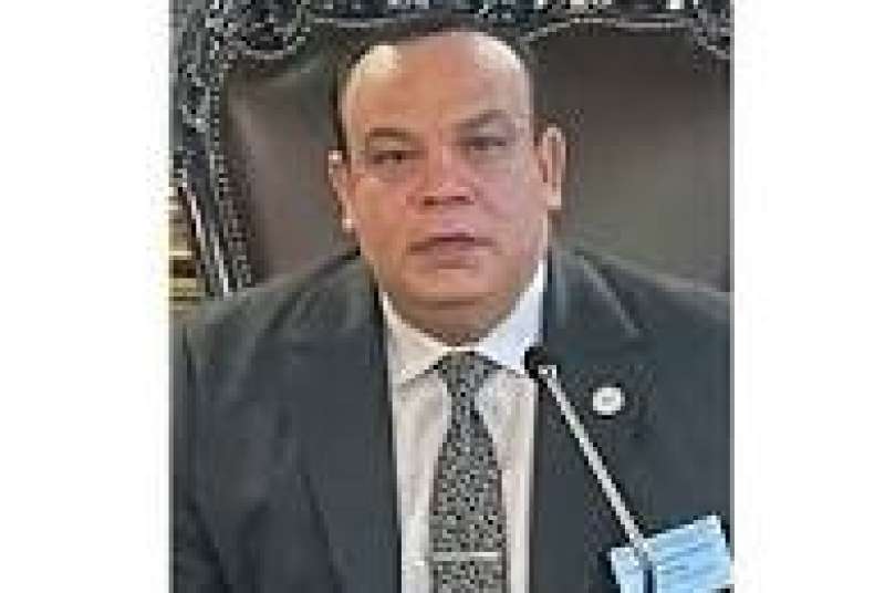 المستشار حازم بدوي إبرام 