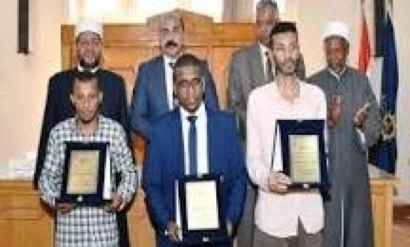 الشيخ سعيد أحمد خضر، رئيس منطقة القليوبية الأزهرية