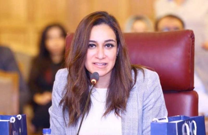 الدكتورة نهال بلبع - نائب محافظ البحيرة،