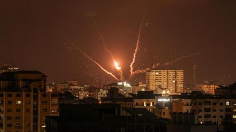 الجهاد ضد العدو المحتلّ المتعدي في فلسطين