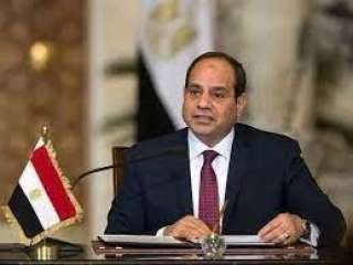 السيسي: وقف إطلاق النار في غزة أولويات مصر في المرحلة الحالية