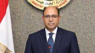 متحدث «الخارجية»: الهدنة خطوة للوقف الدائم لإطلاق النار وحل الأزمة الفلسطينية