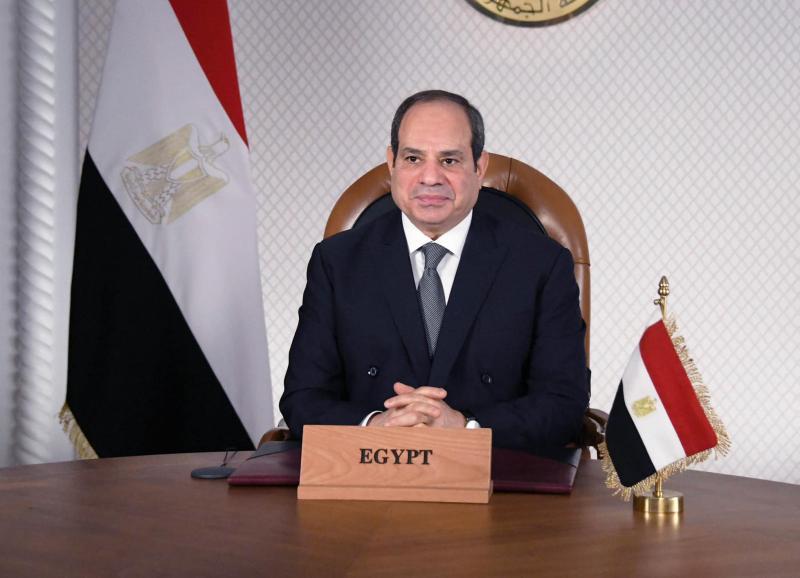 الرئيس عبد الفتاح السيسي