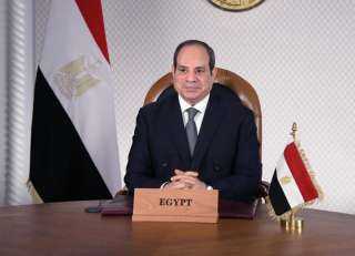 الرئيس السيسي: أصبحت الحاجة لتطوير وإصلاح النظام العالمي بشكل شامل أمرا لا مفر منه