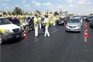 تعرف على الحالة المرورية في القاهرة الكبرى اليوم.. سيولة بـ«دائري البراجيل» بعد فتحه
