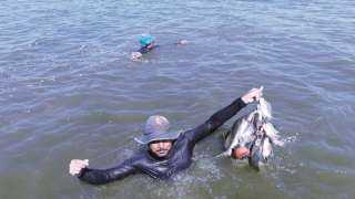 جمعية الصيد الآلي: الاهتمام بتطوير بحيرة البرلس وفر 5 آلاف فرصة عمل