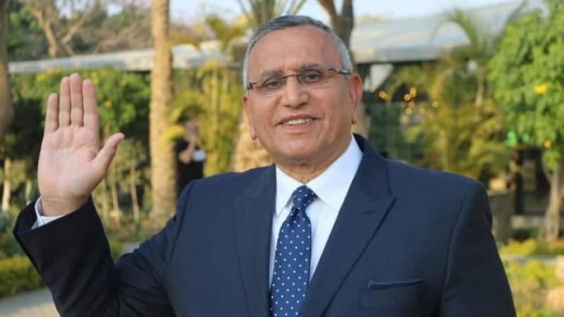 المرشح الرئاسي عبد السند يمامة