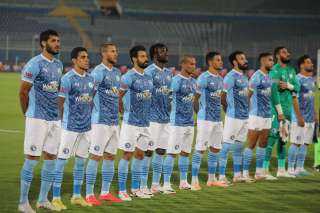 بيراميدز بالأزرق ومازيمبي بالأبيض في لقاء الغد