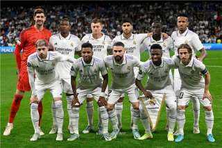 موعد مباراة ريال مدريد ضد قادش في الدوري الإسباني والقنوات الناقلة والمعلق