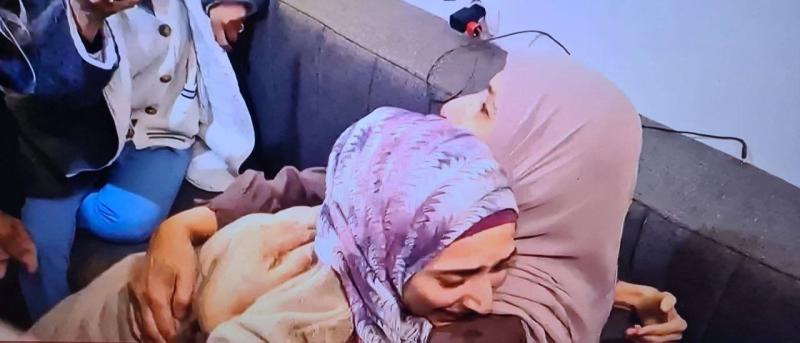 الأسيرة الفلسطينية المحررة شروق دويات