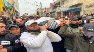 الاحتلال الإسرائيلي يغتال طفل في مدينة «البيرة» الملاصقة لرام الله