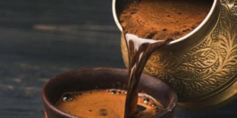 القهوة