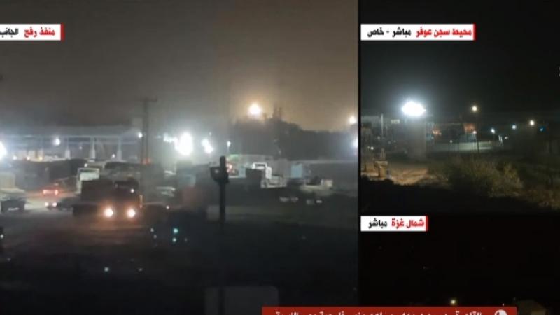 قناة القاهرة الإخبارية: تسليم 3 محتجزين تايلانديين وروسي لمعبر رفح