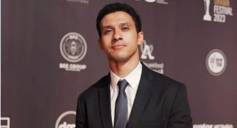 الفنان عصام عمر