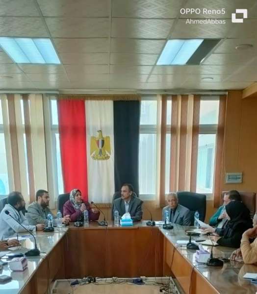 انعقاد الورشة التدريبية الثانية لمدن (قطاع شرق ٢)
