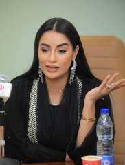 تصريحات الفنانة جورى بكر: ما اعتزلتش التمثيل وفى ناس عاوزة تأذينى فى أكل عيشى