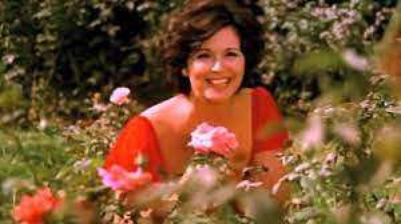 الفنانة سعاد حسني