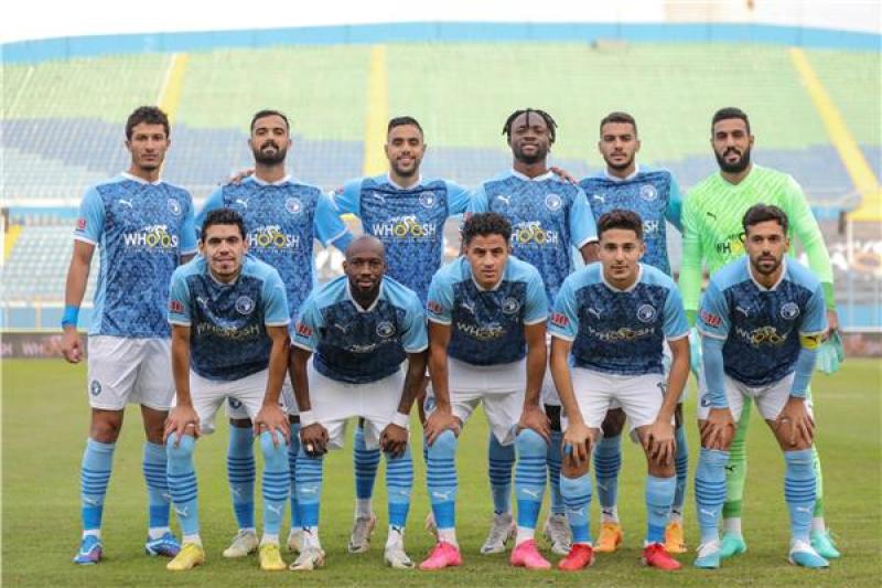 فريق بيراميدز