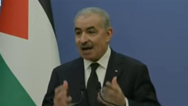 رئيس وزراء فلسطين