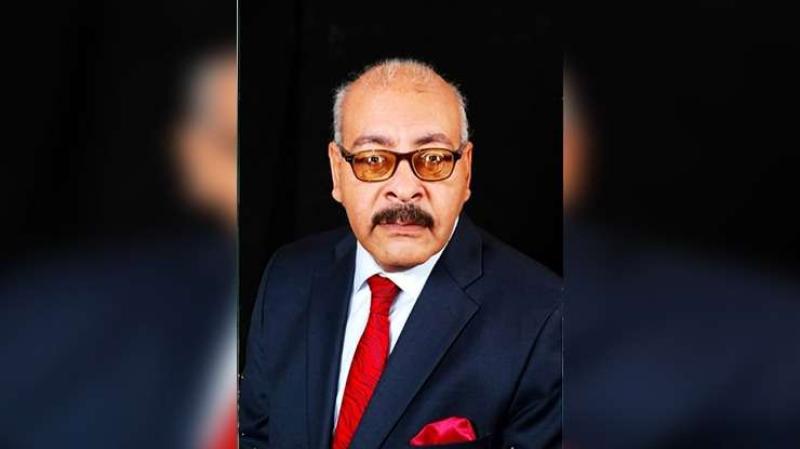 الخبير القانوني والمحلل السياسي غلاب الحطاب،