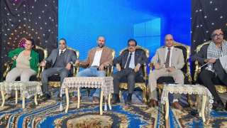 حملة المرشح الرئاسي فريد زهران تستكمل عرض برنامجها الانتخابي بالمحافظات