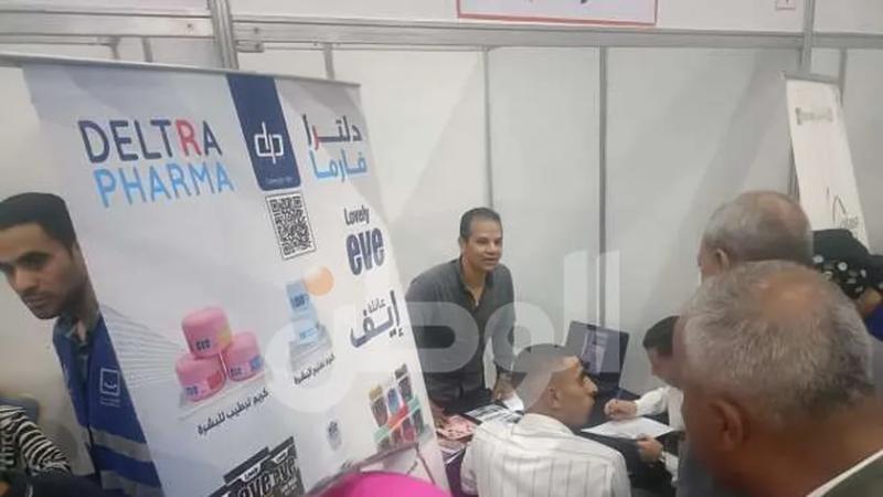 أحد ملتقيات التوظيف بالقطاع الخاص