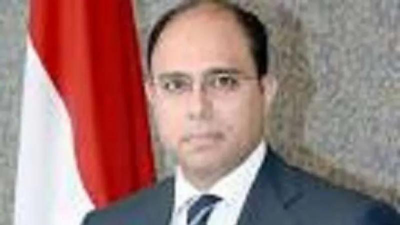 السفير أحمد أبوزيد المتحدث باسم وزارة الخارجية المصرية