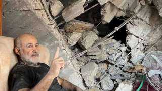 «قاعدين على حطام البيوت».. في اليوم الـ58 للحرب أهل غزة متمسكون بالأرض