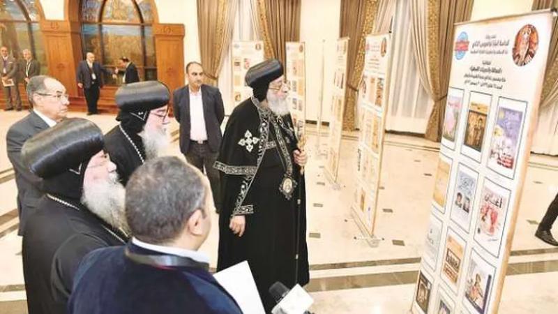 احتفالية الصحافة القبطية_ أرشيفية