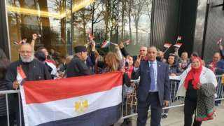 عضو الجالية المصرية بعمان: نسب التصويت في الانتخابات الرئاسية مرتفعة
