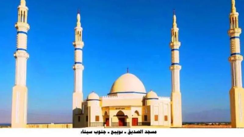 مساجد حاصلة على الجودة والاعتماد