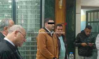 أول صور للطبيب الصيدلي المتهم بالتسبب في وفاة شاب بسبب  حقنة برد» بالمنوفية