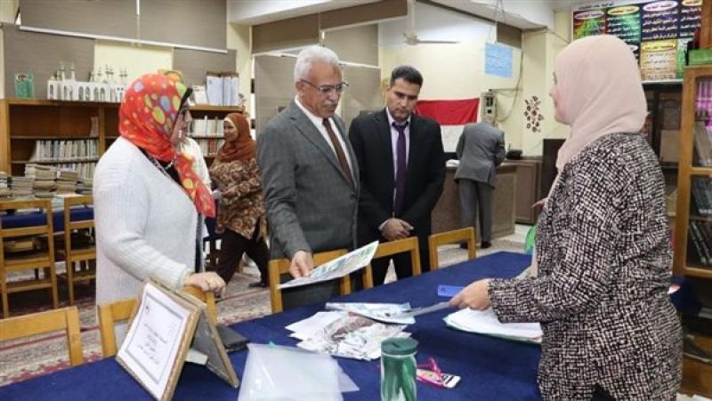 جانب من فعاليات المسابقة