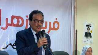 المرشح الرئاسي فريد زهران: مشاركتي في الانتخابات جاءت لبناء مسار سياسي