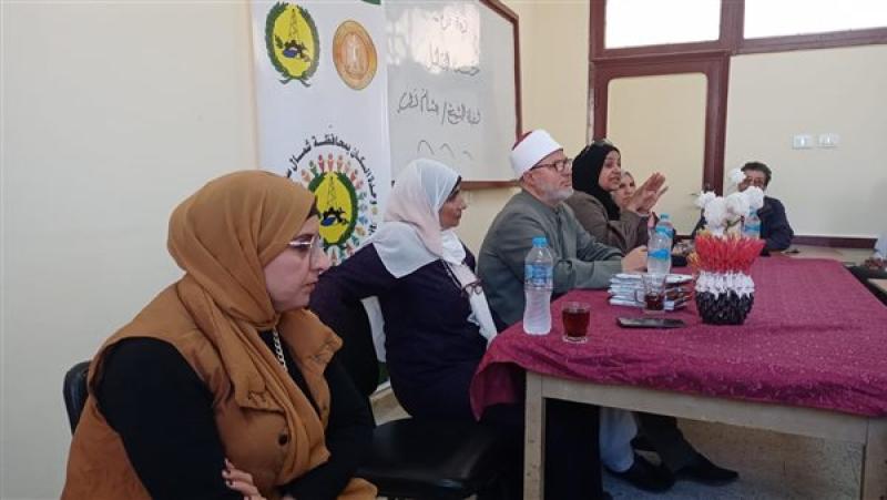 ندوة عن دور الأسرة في التربية السليمة