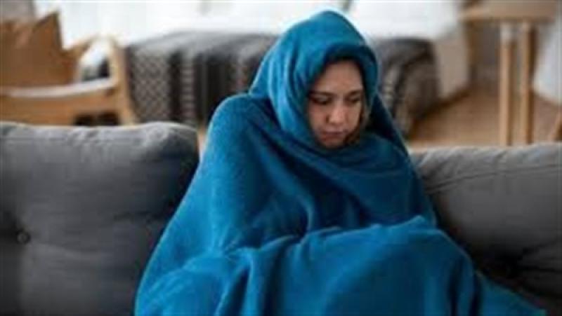 برودة الشتاء